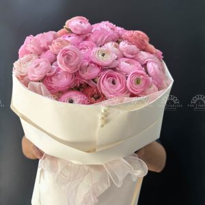 Hoa Bó Mao Lương Hồng R111