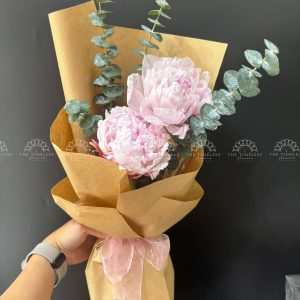 Hoa Bó Mẫu Đơn Sarah R112