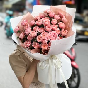 Bó Hoa Hồng Chùm My Dream S067