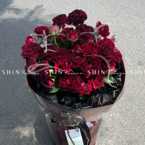 Bó Hoa Hồng Chùm Kiss S087