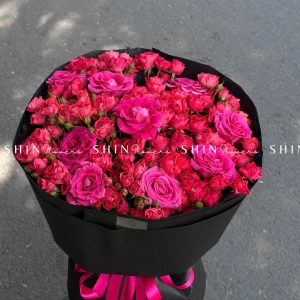 Bó Hoa Hồng Chùm Sophie Size M S154