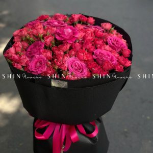 Bó Hoa Hồng Chùm Sophie Size M S154