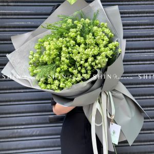 Bó Hoa Hồng Xanh Eclair Rose S141