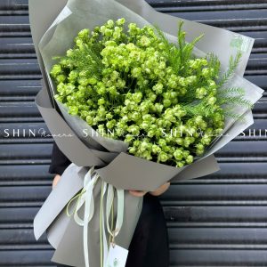 Bó Hoa Hồng Xanh Eclair Rose S141