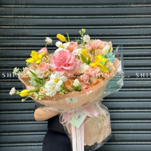 Bó Hoa Nắng Sớm Mai S106