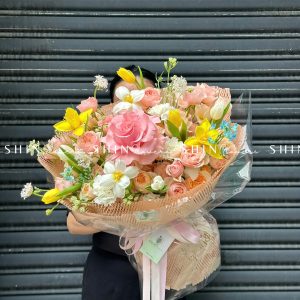 Bó Hoa Nắng Sớm Mai S106