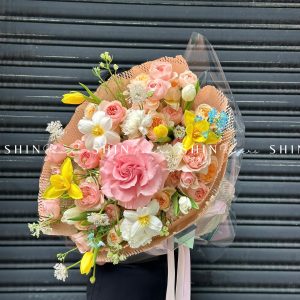 Bó Hoa Nắng Sớm Mai S106