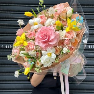 Bó Hoa Nắng Sớm Mai S106