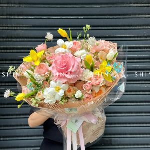 Bó Hoa Nắng Sớm Mai S106