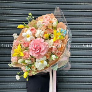 Bó Hoa Nắng Sớm Mai S106