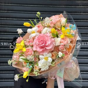 Bó Hoa Nắng Sớm Mai S106