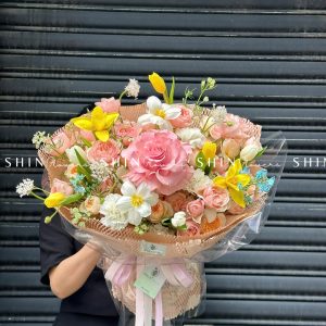 Bó Hoa Nắng Sớm Mai S106