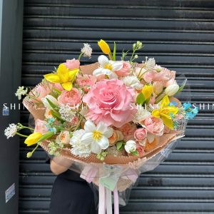 Bó Hoa Nắng Sớm Mai S106