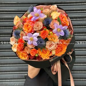 Bó Hoa Hương Mùa Thu S105