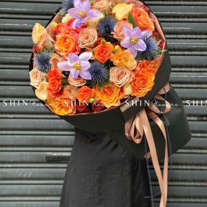 Bó Hoa Hương Mùa Thu S105