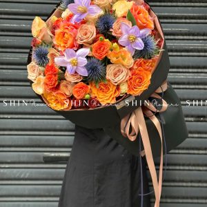 Bó Hoa Hương Mùa Thu S105