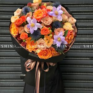 Bó Hoa Hương Mùa Thu S105