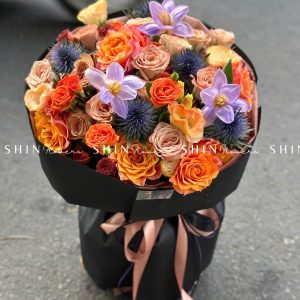 Bó Hoa Hương Mùa Thu S105