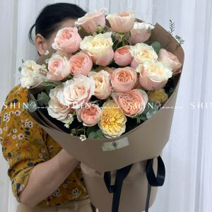 Bó Hoa Hồng Juliet S151