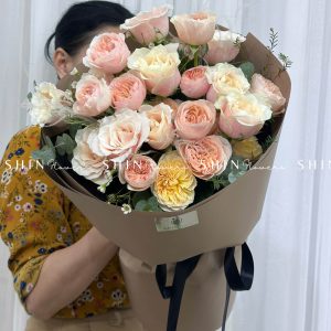 Bó Hoa Hồng Juliet S151