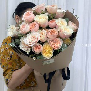Bó Hoa Hồng Juliet S151