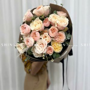 Bó Hoa Hồng Juliet S151