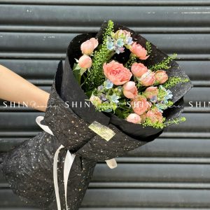 Bó Hoa Hồng Chùm Juliet S149