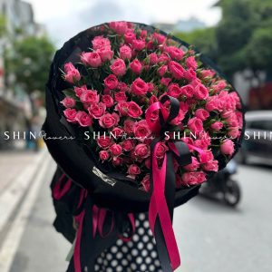 Bó Hoa Hồng Chùm Sophie Size M S153