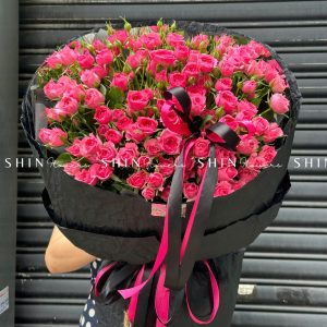 Bó Hoa Hồng Chùm Sophie Size M S153