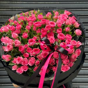 Bó Hoa Hồng Chùm Sophie Size M S153
