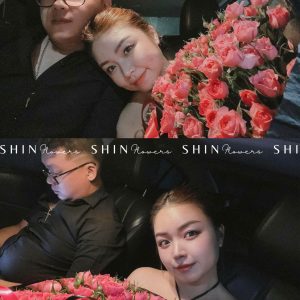 Bó Hoa Hồng Chùm Sophie Size M S153