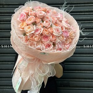 Bó Hoa Hồng Chùm Juliet S179