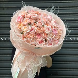 Bó Hoa Hồng Chùm Juliet S179