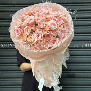 Bó Hoa Hồng Chùm Juliet S179