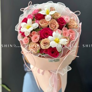 Bó Hoa Bá Tước Tiểu Thư S200