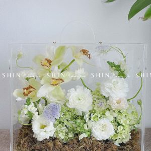 Vali Mica cẩm tú cầu- Blooming Box B017