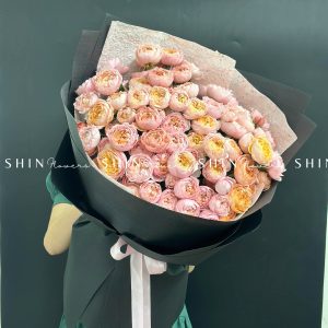 Bó Hoa Hồng Chùm Juliet S198