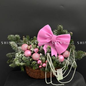 Giỏ Thông Nobilis Côn Minh T11