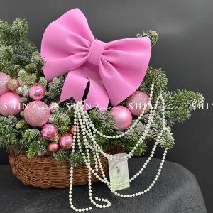 Giỏ Thông Nobilis Côn Minh T11