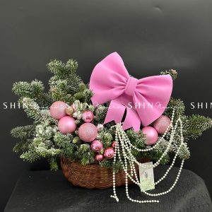 Giỏ Thông Nobilis Côn Minh T11