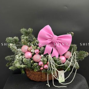 Giỏ Thông Nobilis Côn Minh T11