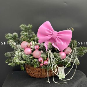 Giỏ Thông Nobilis Côn Minh T11