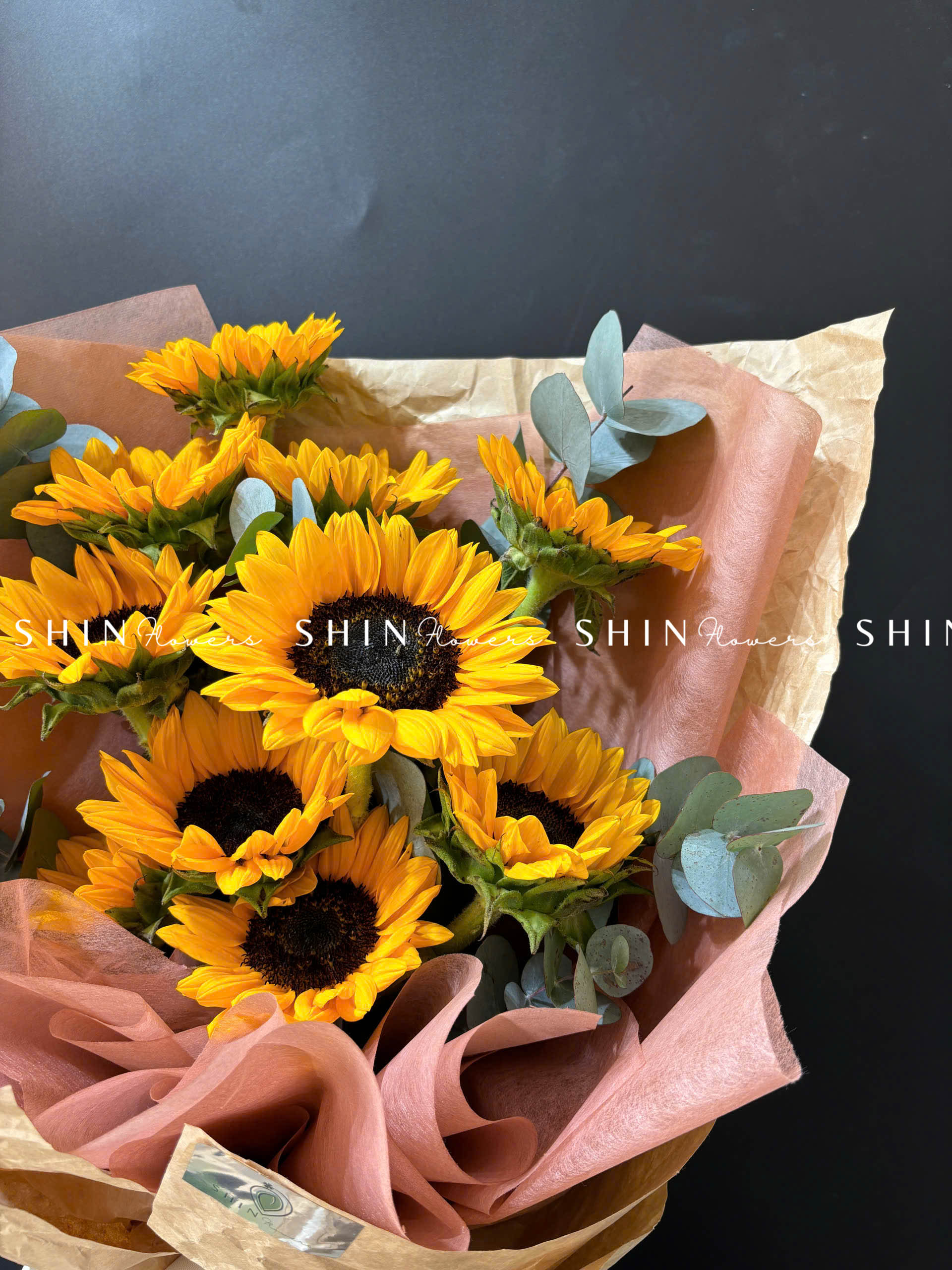 Hoa Bó Hoa Hướng Dương S226