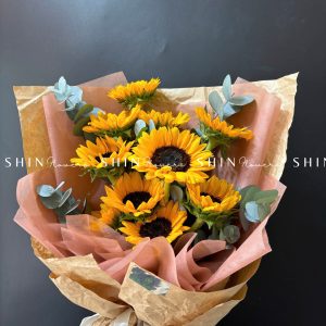 Hoa Bó Hoa Hướng Dương S226