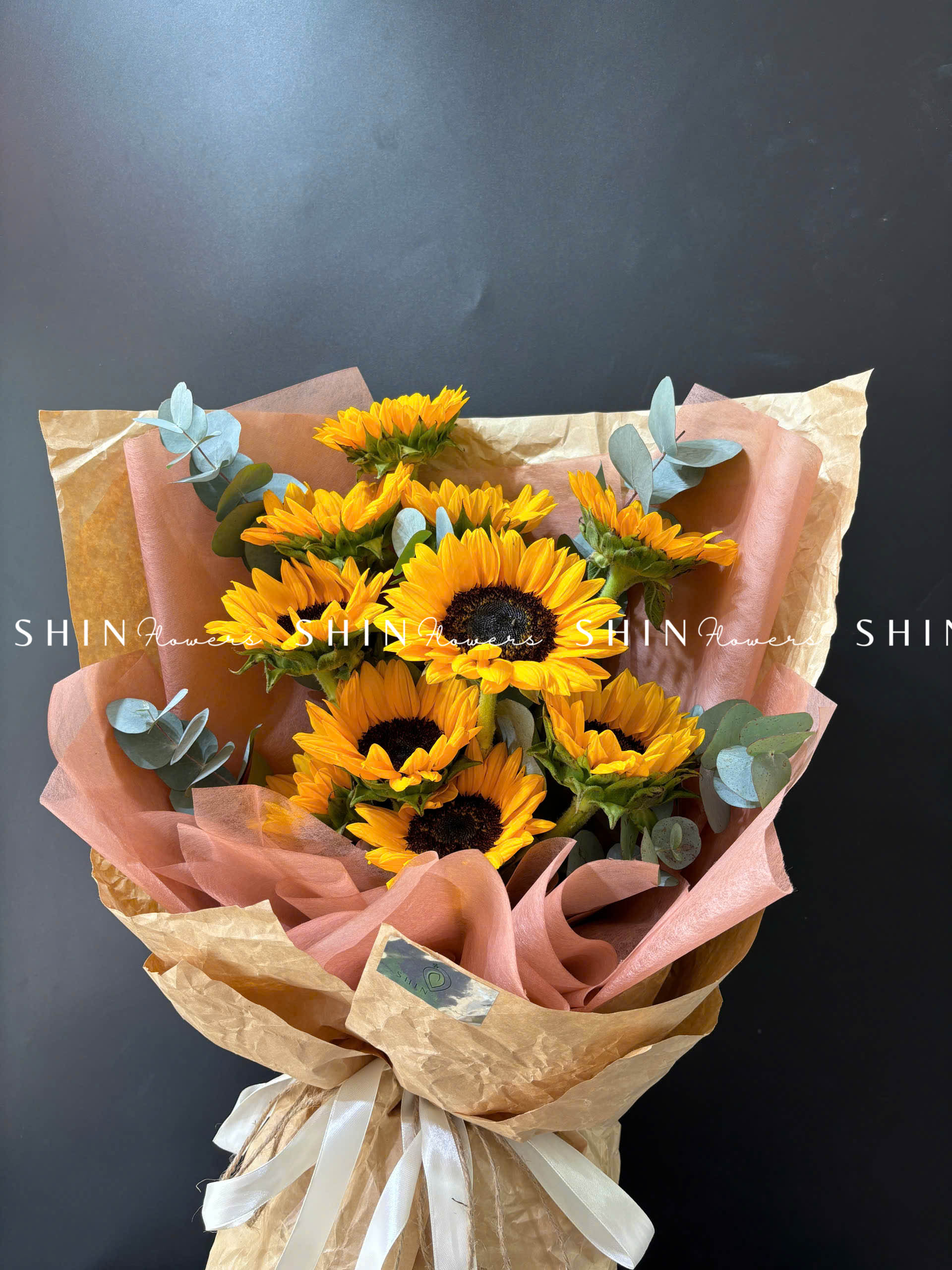 Hoa Bó Hoa Hướng Dương S226