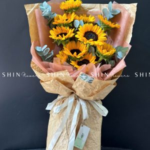 Hoa Bó Hoa Hướng Dương S226