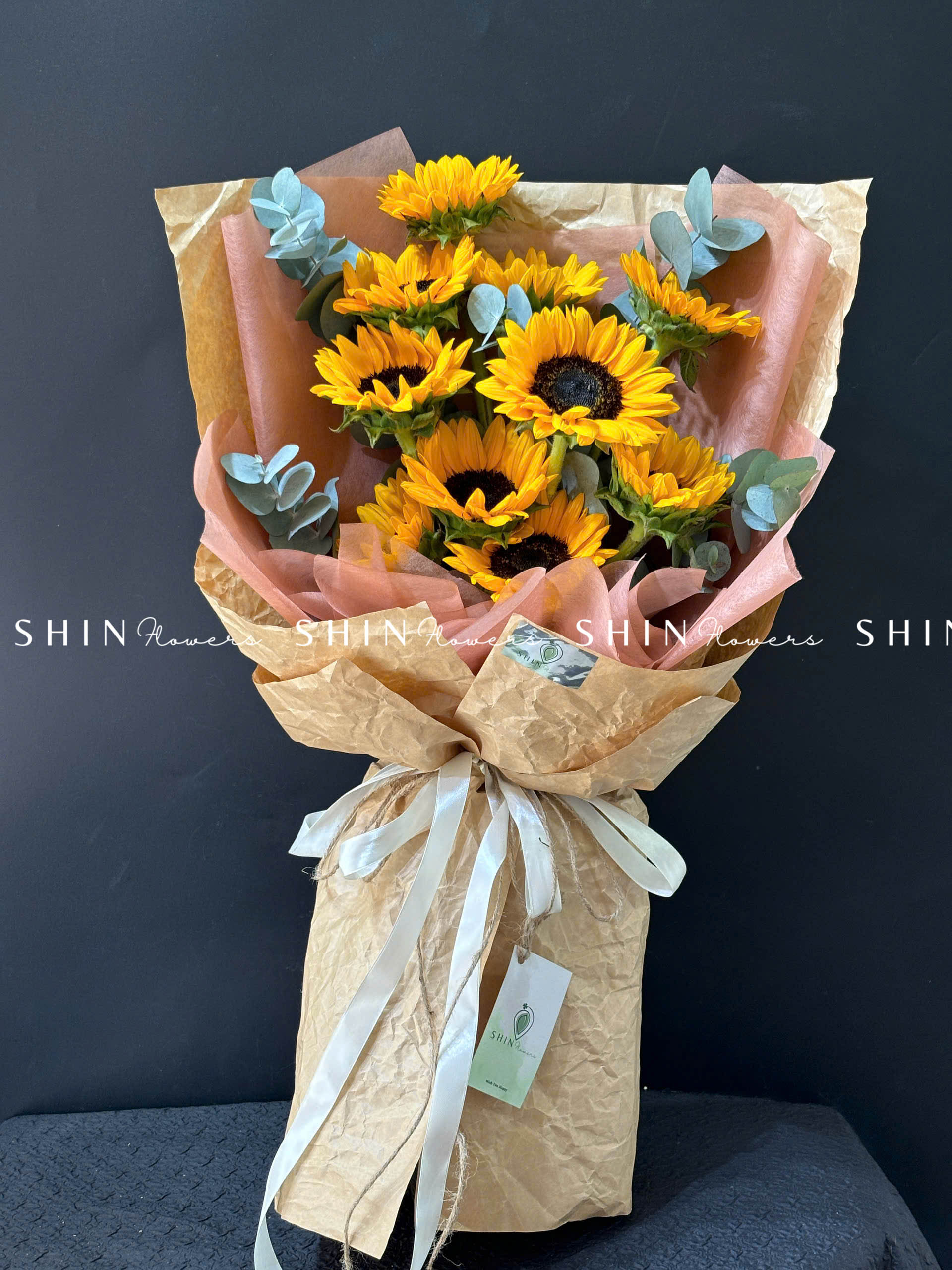 Hoa Bó Hoa Hướng Dương S226