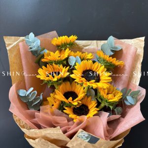 Hoa Bó Hoa Hướng Dương S226