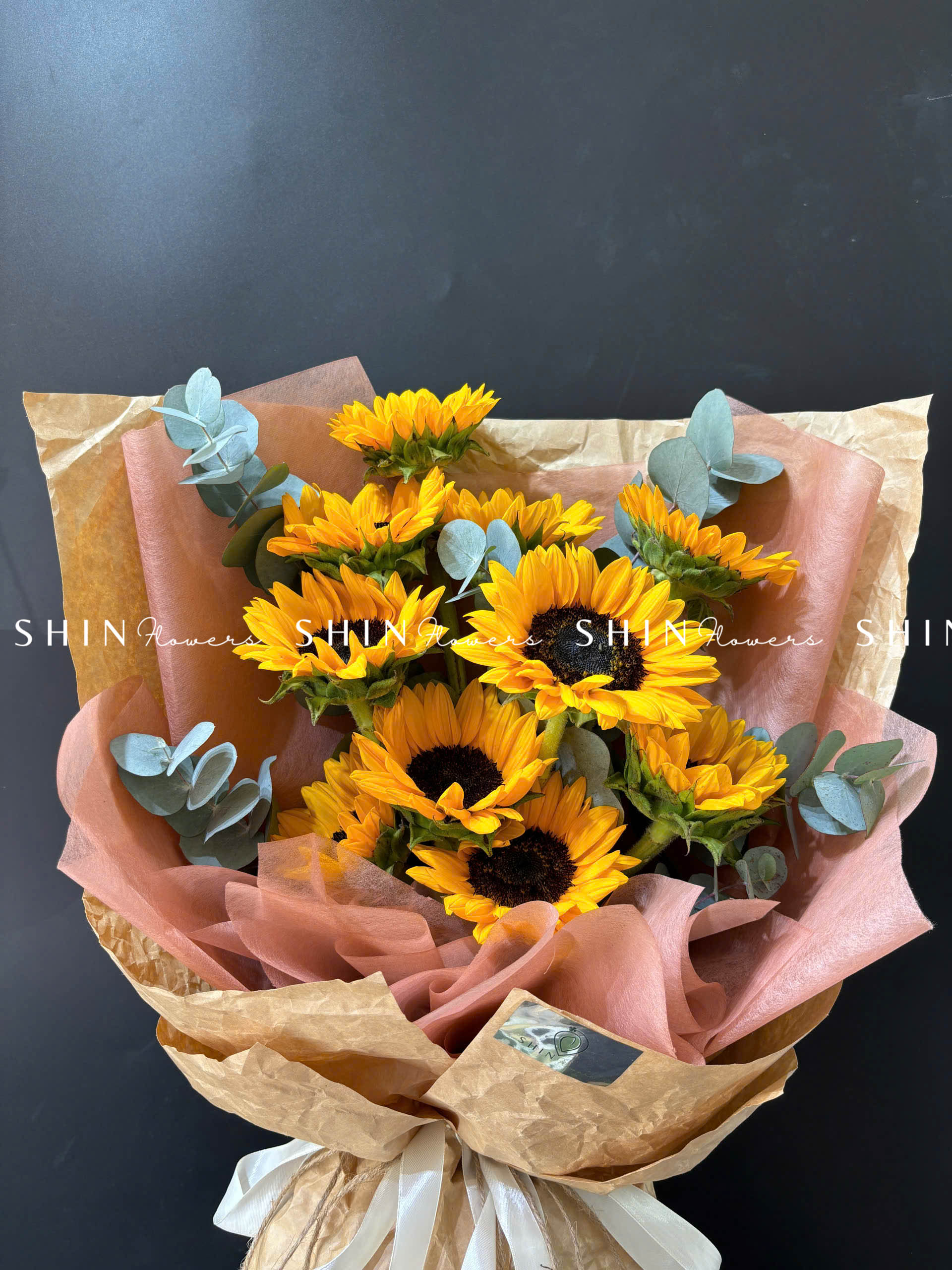 Hoa Bó Hoa Hướng Dương S226