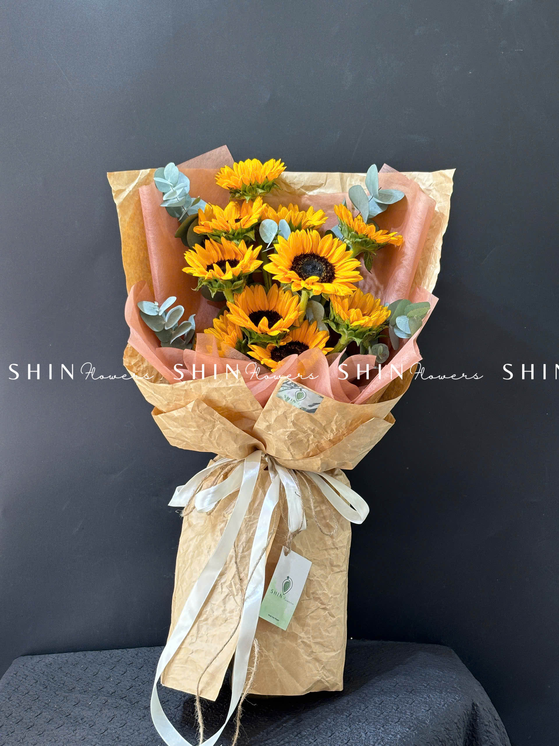 Hoa Bó Hoa Hướng Dương S226